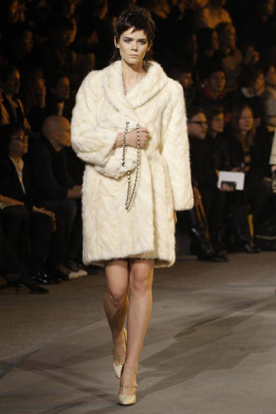 <strong>MARC JACOBS｜マーク ジェイコブス</strong>　2013年秋冬コレクション 