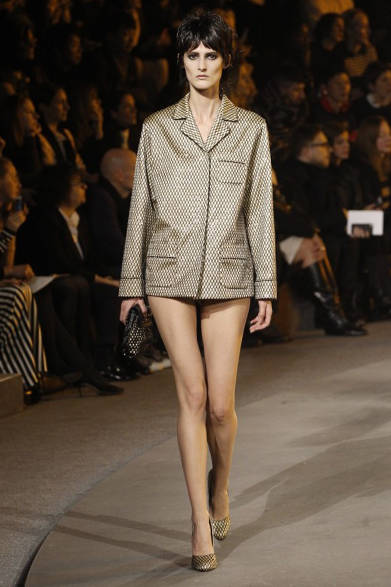 <strong>MARC JACOBS｜マーク ジェイコブス</strong>　2013年秋冬コレクション 