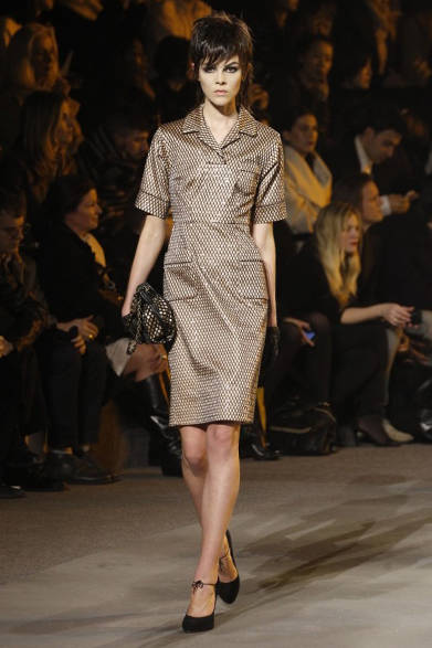 <strong>MARC JACOBS｜マーク ジェイコブス</strong>　2013年秋冬コレクション 