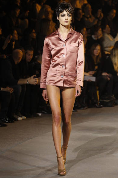 <strong>MARC JACOBS｜マーク ジェイコブス</strong>　2013年秋冬コレクション 