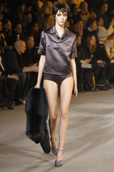 <strong>MARC JACOBS｜マーク ジェイコブス</strong>　2013年秋冬コレクション 