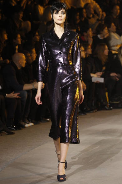 <strong>MARC JACOBS｜マーク ジェイコブス</strong>　2013年秋冬コレクション 