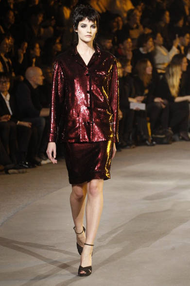 <strong>MARC JACOBS｜マーク ジェイコブス</strong>　2013年秋冬コレクション 