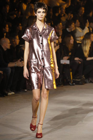 <strong>MARC JACOBS｜マーク ジェイコブス</strong>　2013年秋冬コレクション 