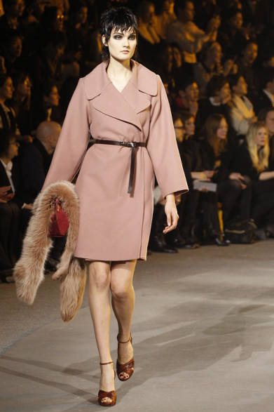 <strong>MARC JACOBS｜マーク ジェイコブス</strong>　2013年秋冬コレクション 