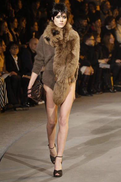 <strong>MARC JACOBS｜マーク ジェイコブス</strong>　2013年秋冬コレクション 