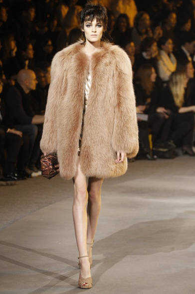 <strong>MARC JACOBS｜マーク ジェイコブス</strong>　2013年秋冬コレクション 