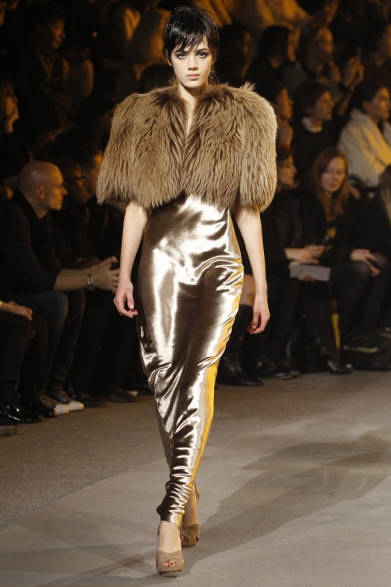 <strong>MARC JACOBS｜マーク ジェイコブス</strong>　2013年秋冬コレクション 