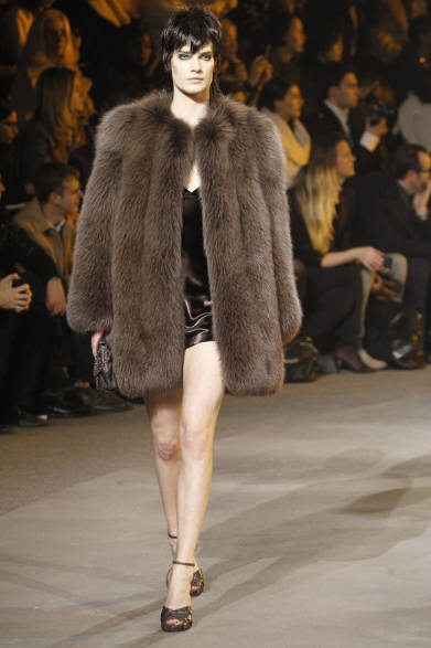 <strong>MARC JACOBS｜マーク ジェイコブス</strong>　2013年秋冬コレクション 