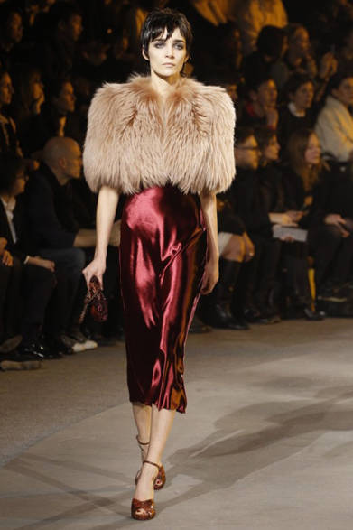 <strong>MARC JACOBS｜マーク ジェイコブス</strong>　2013年秋冬コレクション 