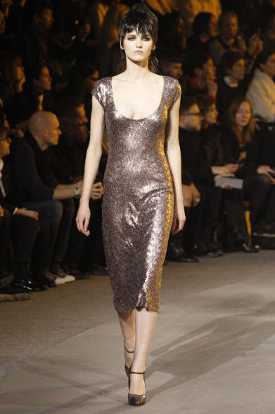 <strong>MARC JACOBS｜マーク ジェイコブス</strong>　2013年秋冬コレクション 