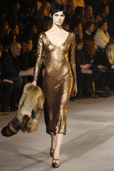 <strong>MARC JACOBS｜マーク ジェイコブス</strong>　2013年秋冬コレクション 