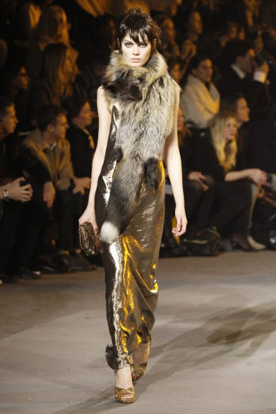 <strong>MARC JACOBS｜マーク ジェイコブス</strong>　2013年秋冬コレクション 