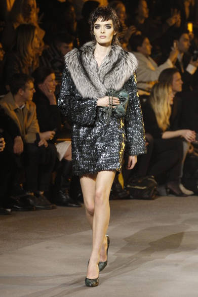 <strong>MARC JACOBS｜マーク ジェイコブス</strong>　2013年秋冬コレクション 