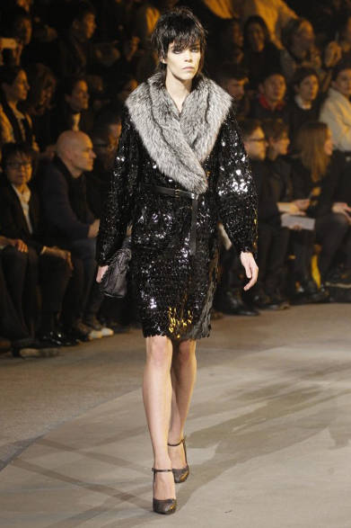 <strong>MARC JACOBS｜マーク ジェイコブス</strong>　2013年秋冬コレクション 