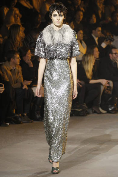 <strong>MARC JACOBS｜マーク ジェイコブス</strong>　2013年秋冬コレクション 