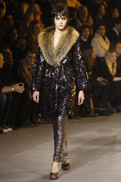 <strong>MARC JACOBS｜マーク ジェイコブス</strong>　2013年秋冬コレクション 