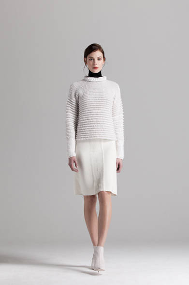 <strong>PRINGLE OF SCOTLAND｜プリングル　オブ　スコットランド</strong>　2013年秋冬コレクション 