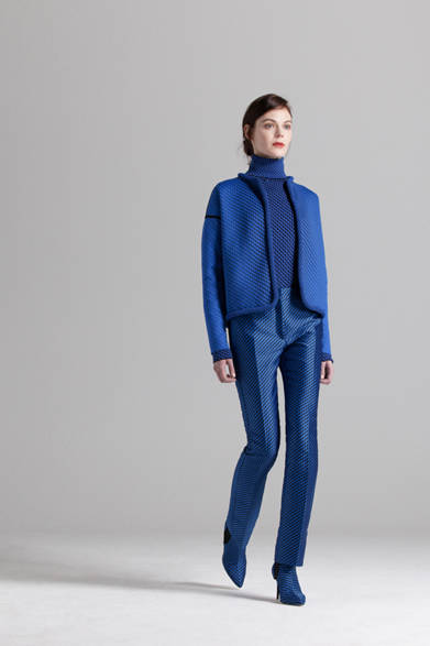 <strong>PRINGLE OF SCOTLAND｜プリングル　オブ　スコットランド</strong>　2013年秋冬コレクション 