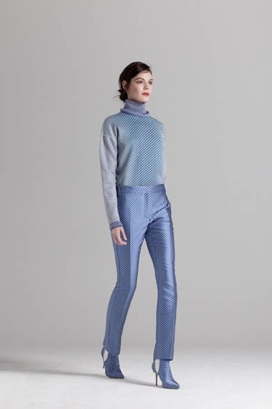 <strong>PRINGLE OF SCOTLAND｜プリングル　オブ　スコットランド</strong>　2013年秋冬コレクション 