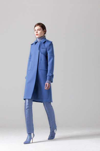 <strong>PRINGLE OF SCOTLAND｜プリングル　オブ　スコットランド</strong>　2013年秋冬コレクション 