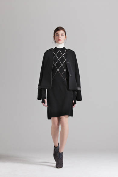 <strong>PRINGLE OF SCOTLAND｜プリングル　オブ　スコットランド</strong>　2013年秋冬コレクション 