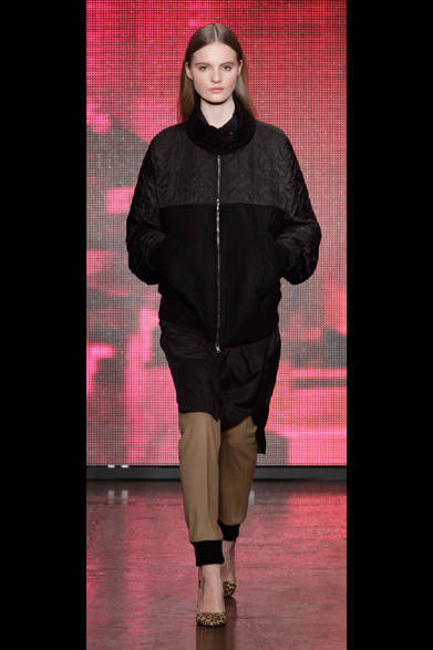 <strong>DKNY｜ディーケイエヌワイ</strong>　2013年秋冬コレクション 