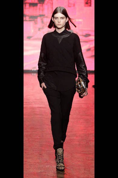 <strong>DKNY｜ディーケイエヌワイ</strong>　2013年秋冬コレクション 