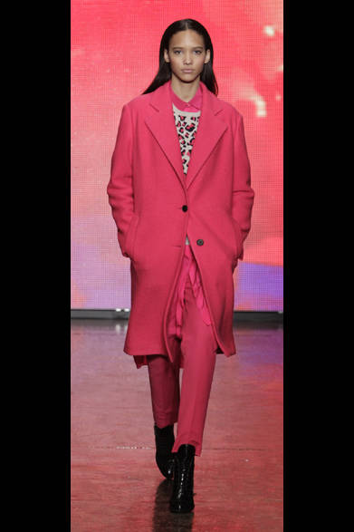 <strong>DKNY｜ディーケイエヌワイ</strong>　2013年秋冬コレクション 