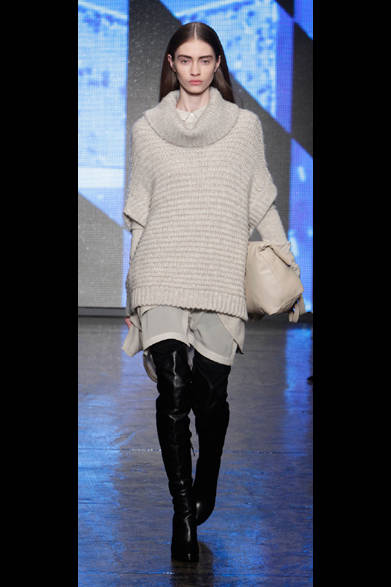 <strong>DKNY｜ディーケイエヌワイ</strong>　2013年秋冬コレクション 