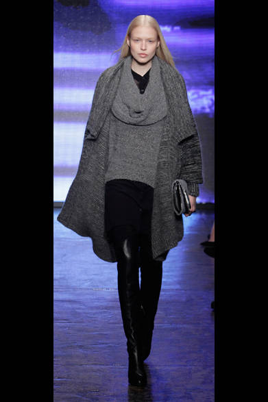 <strong>DKNY｜ディーケイエヌワイ</strong>　2013年秋冬コレクション 