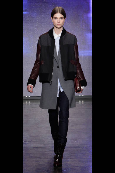 <strong>DKNY｜ディーケイエヌワイ</strong>　2013年秋冬コレクション 