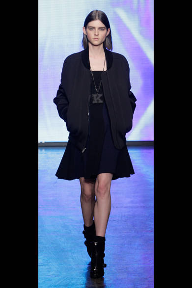 <strong>DKNY｜ディーケイエヌワイ</strong>　2013年秋冬コレクション 