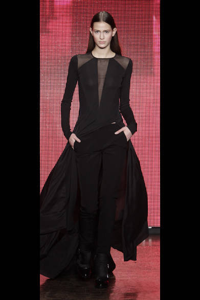 <strong>DKNY｜ディーケイエヌワイ</strong>　2013年秋冬コレクション 