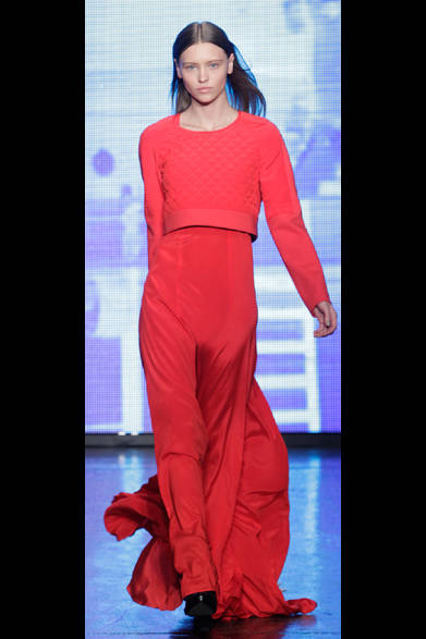 <strong>DKNY｜ディーケイエヌワイ</strong>　2013年秋冬コレクション 