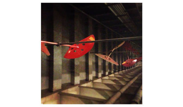 <strong>マシュー・ワォルドマン</strong>　地下鉄のアートはそんなに人気がない