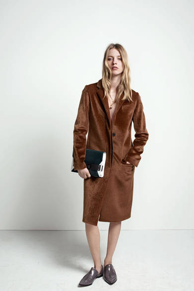 <strong>10 CROSBY DEREK LAM｜10クロスビー・デレク ラム</strong>　2013年秋冬コレクション 