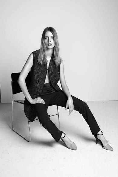 <strong>10 CROSBY DEREK LAM｜10クロスビー・デレク ラム</strong>　2013年秋冬コレクション 