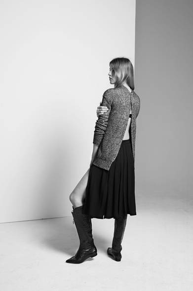 <strong>10 CROSBY DEREK LAM｜10クロスビー・デレク ラム</strong>　2013年秋冬コレクション 