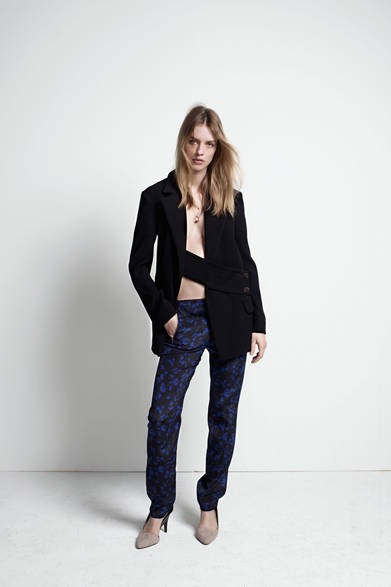 <strong>10 CROSBY DEREK LAM｜10クロスビー・デレク ラム</strong>　2013年秋冬コレクション 