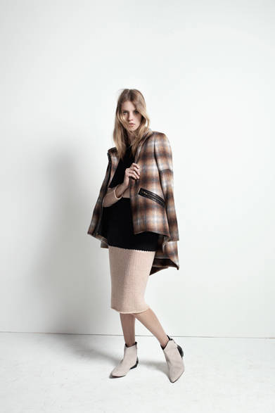 <strong>10 CROSBY DEREK LAM｜10クロスビー・デレク ラム</strong>　2013年秋冬コレクション 