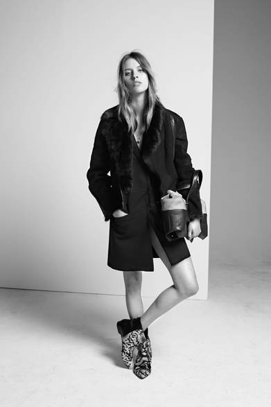 <strong>10 CROSBY DEREK LAM｜10クロスビー・デレク ラム</strong>　2013年秋冬コレクション 