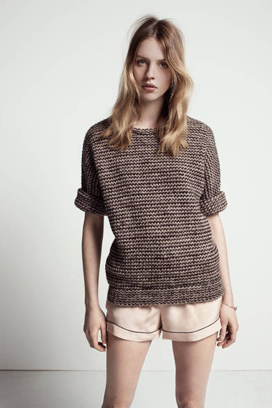 <strong>10 CROSBY DEREK LAM｜10クロスビー・デレク ラム</strong>　2013年秋冬コレクション 