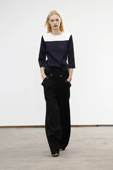 <strong>DEREK LAM｜デレク ラム</strong>　2013年秋冬コレクション 