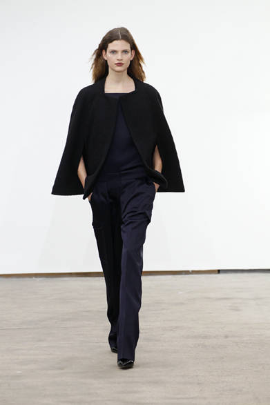 <strong>DEREK LAM｜デレク ラム</strong>　2013年秋冬コレクション 