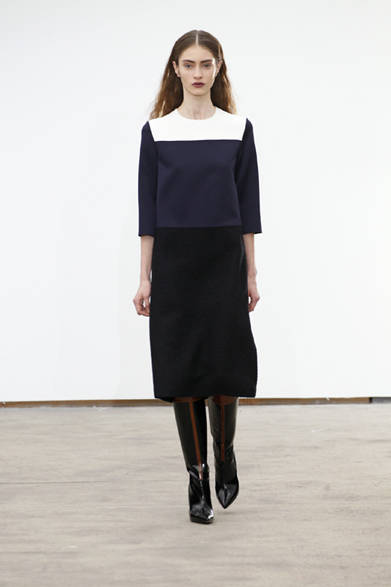 <strong>DEREK LAM｜デレク ラム</strong>　2013年秋冬コレクション 