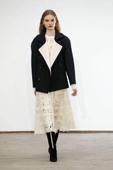 <strong>DEREK LAM｜デレク ラム</strong>　2013年秋冬コレクション 