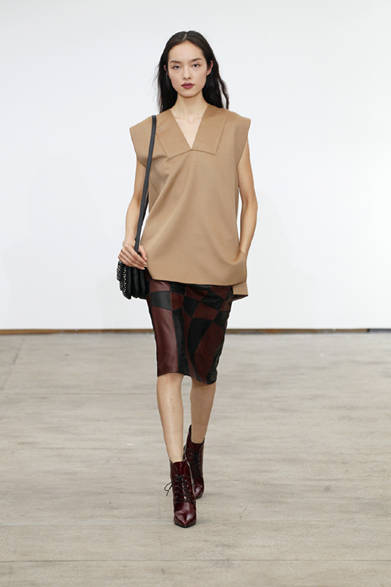 <strong>DEREK LAM｜デレク ラム</strong>　2013年秋冬コレクション 