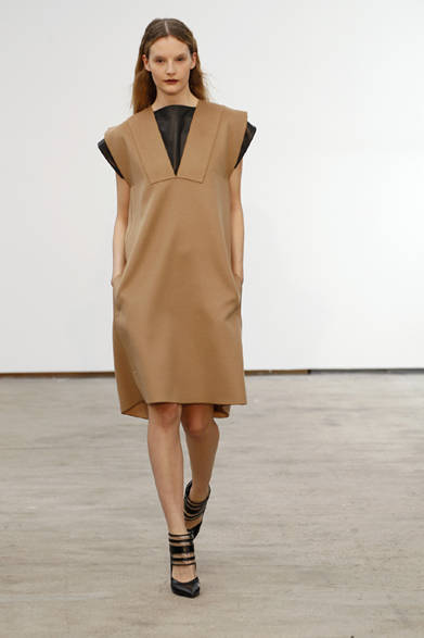 <strong>DEREK LAM｜デレク ラム</strong>　2013年秋冬コレクション 