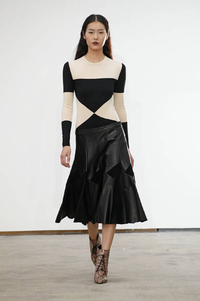 <strong>DEREK LAM｜デレク ラム</strong>　2013年秋冬コレクション 
